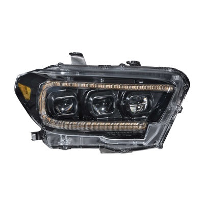 Low Beam LED Headlight Bulbs for 2016-2023 Toyota Tacoma (pair)